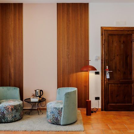 Palazzo Della Citta Hotel Agnone Bagian luar foto