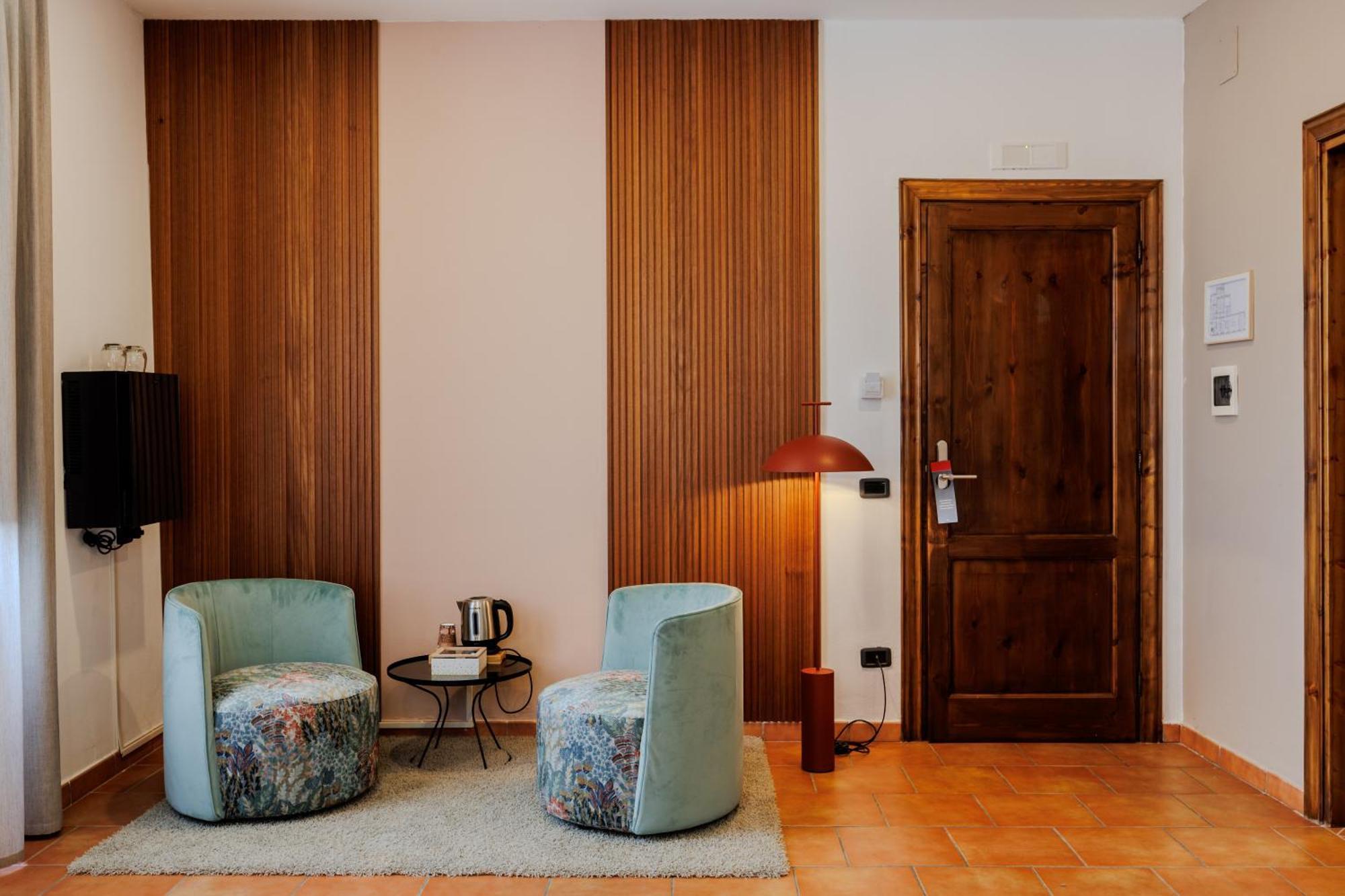 Palazzo Della Citta Hotel Agnone Bagian luar foto