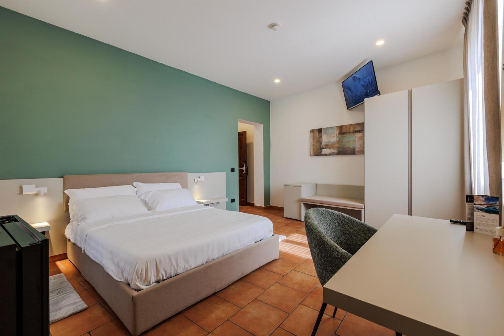 Palazzo Della Citta Hotel Agnone Bagian luar foto