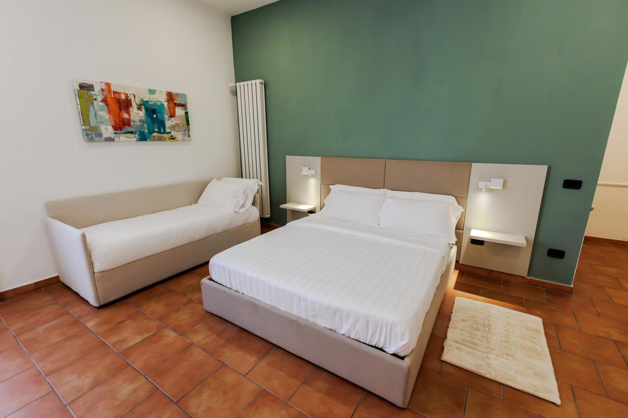 Palazzo Della Citta Hotel Agnone Bagian luar foto