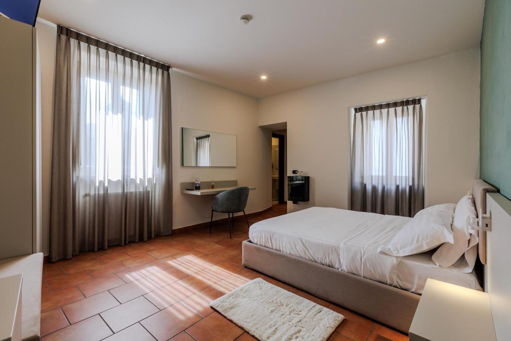 Palazzo Della Citta Hotel Agnone Bagian luar foto