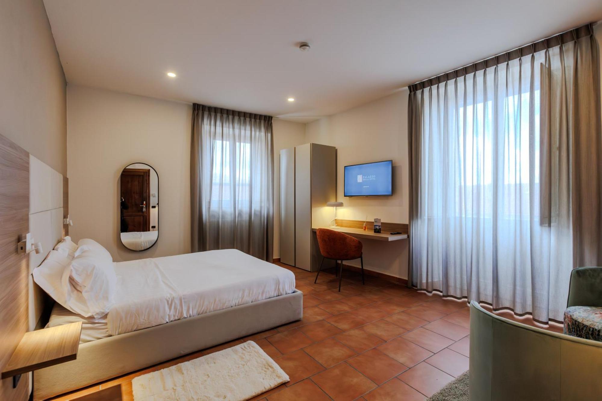 Palazzo Della Citta Hotel Agnone Bagian luar foto