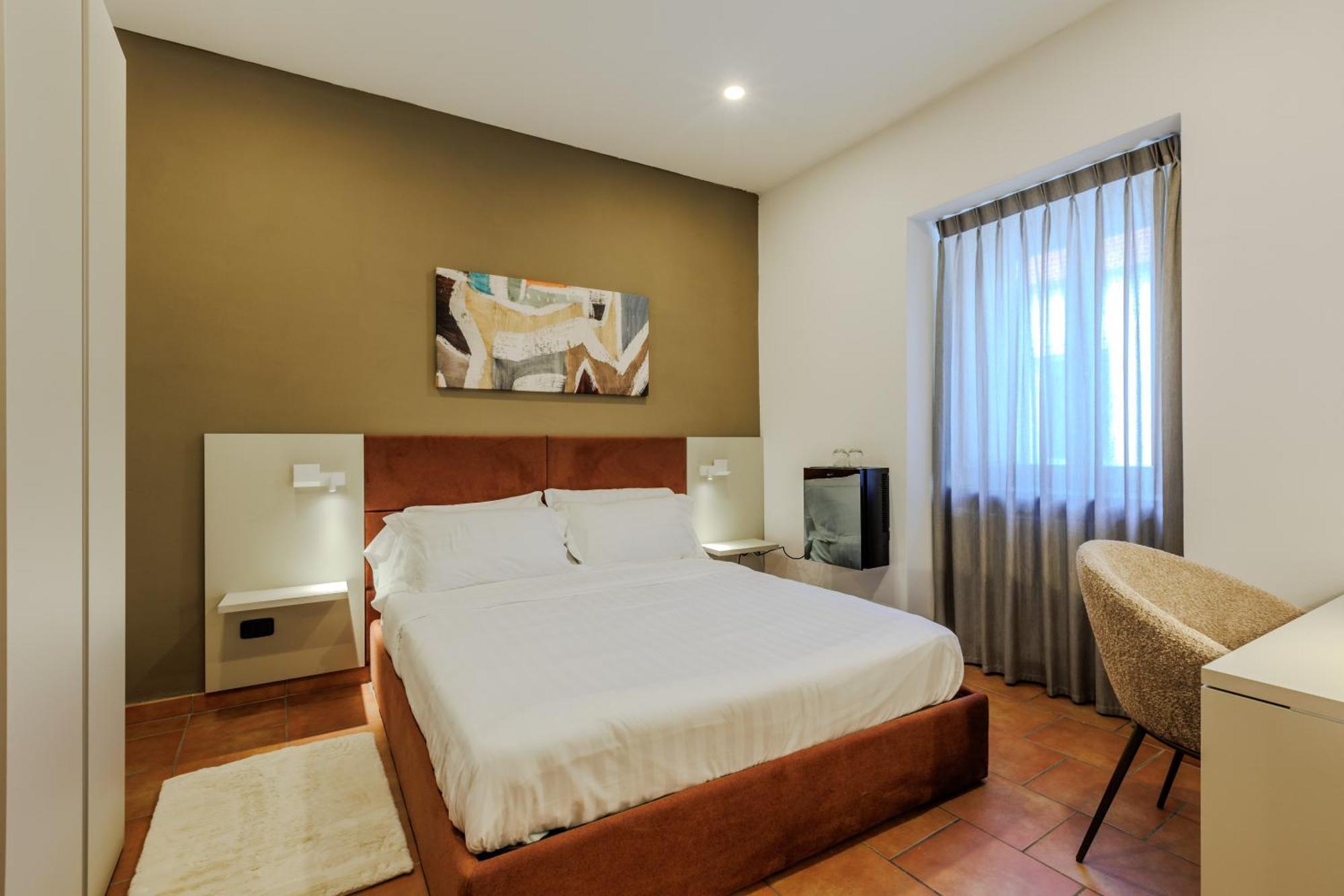 Palazzo Della Citta Hotel Agnone Bagian luar foto
