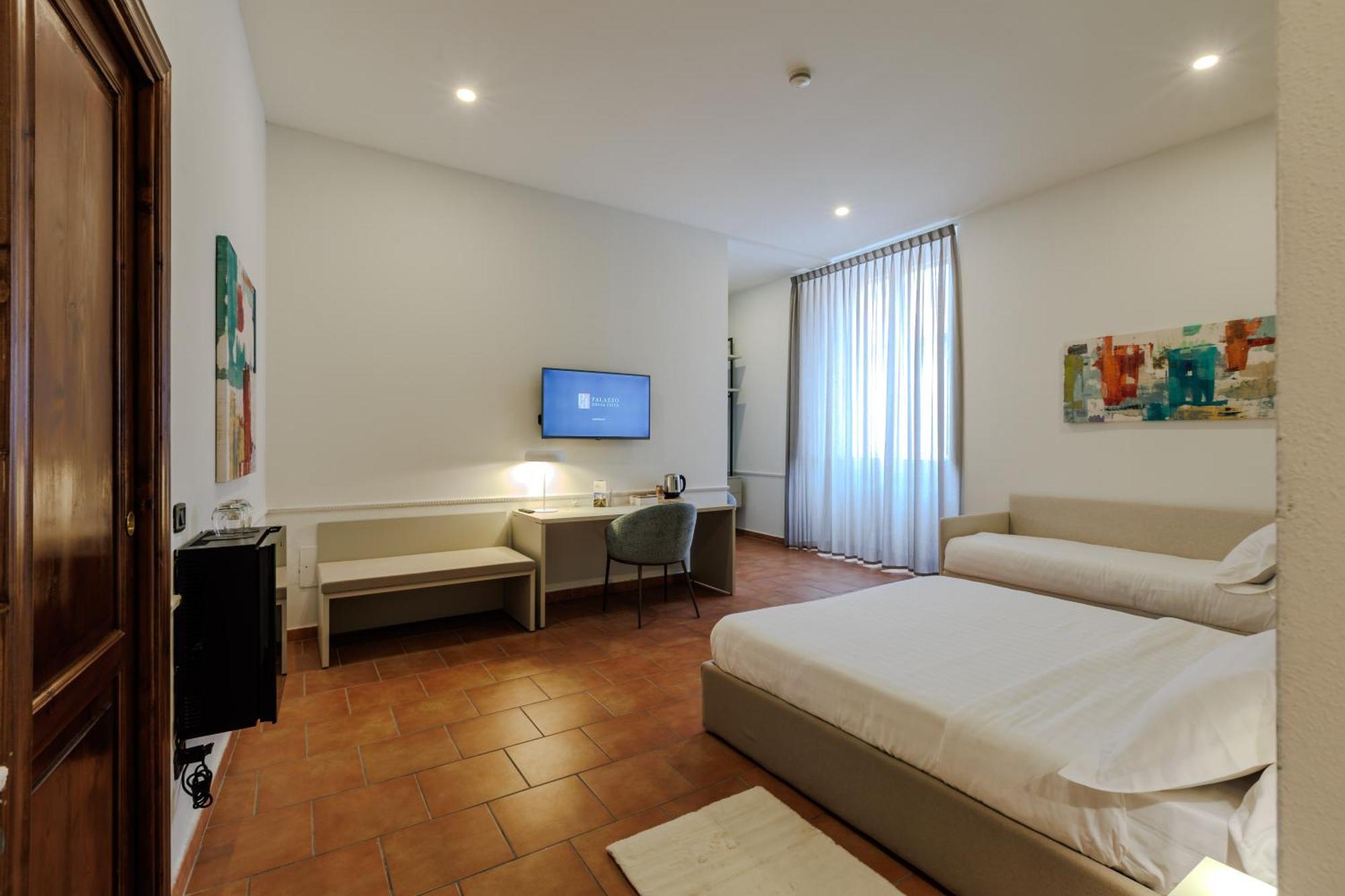 Palazzo Della Citta Hotel Agnone Bagian luar foto