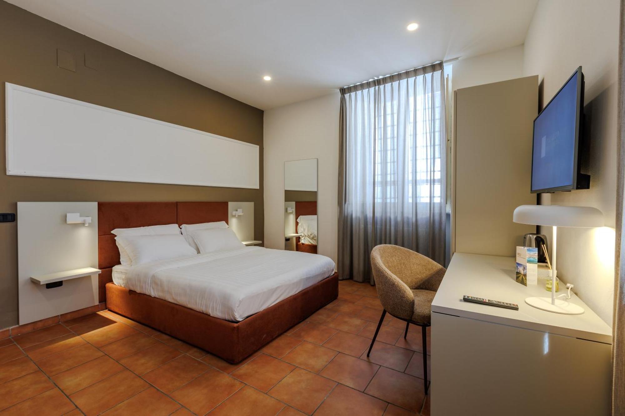 Palazzo Della Citta Hotel Agnone Bagian luar foto