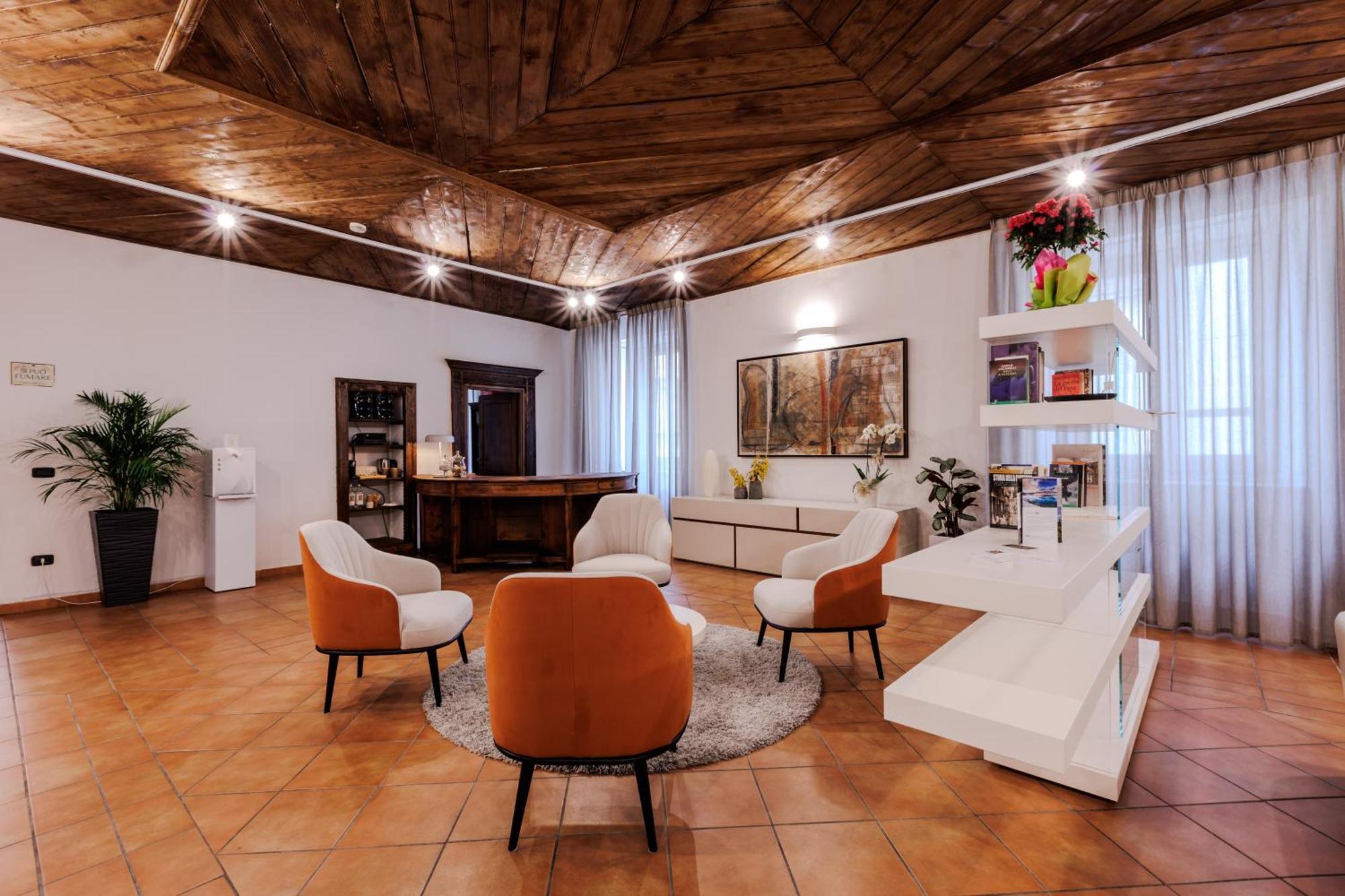 Palazzo Della Citta Hotel Agnone Bagian luar foto