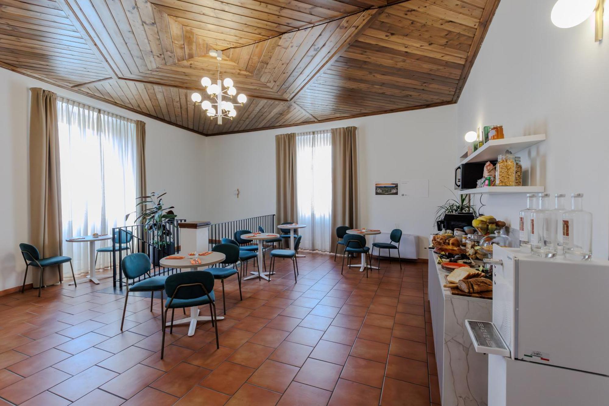 Palazzo Della Citta Hotel Agnone Bagian luar foto