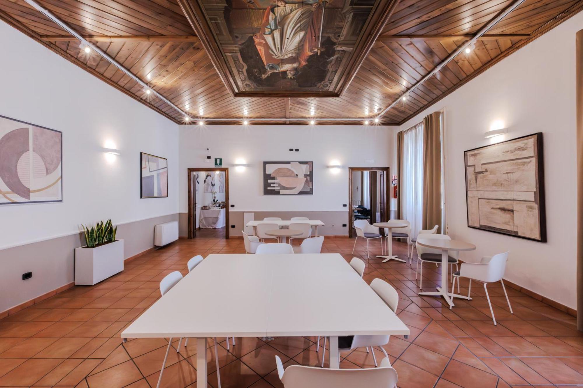 Palazzo Della Citta Hotel Agnone Bagian luar foto