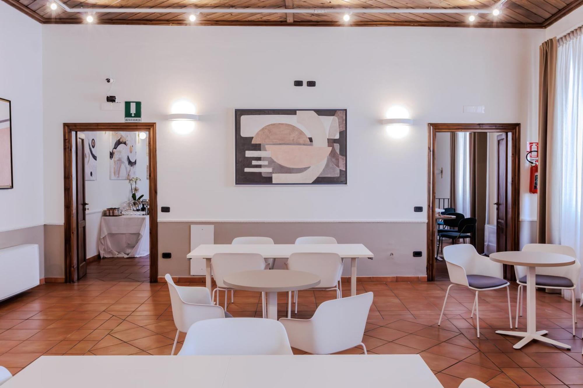 Palazzo Della Citta Hotel Agnone Bagian luar foto
