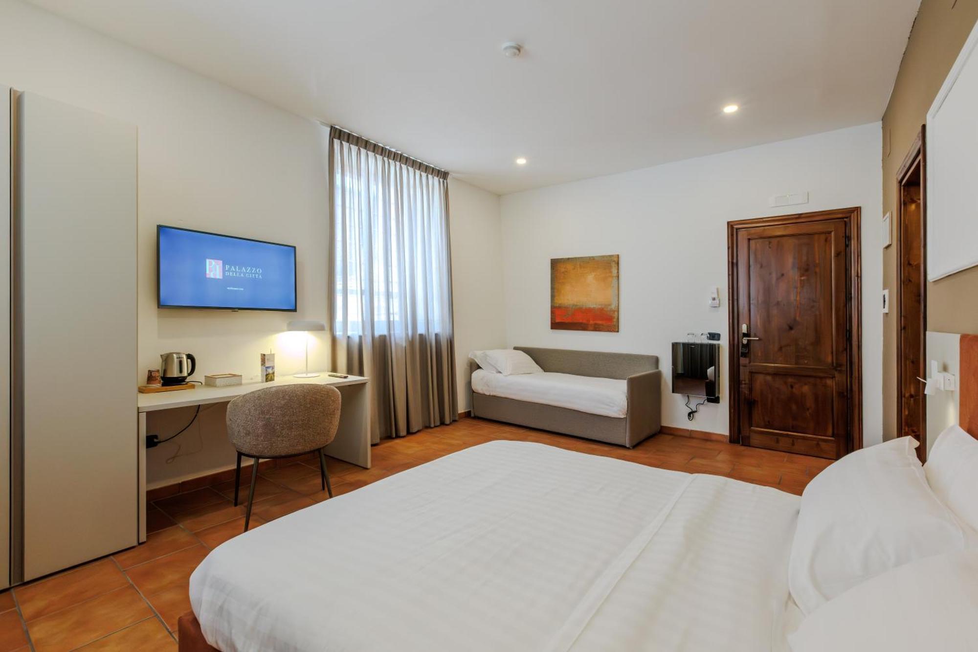 Palazzo Della Citta Hotel Agnone Bagian luar foto